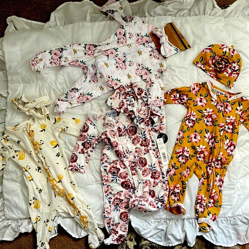One piece ser girl clothes